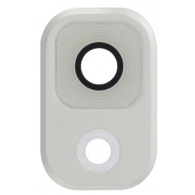 Samsung Galaxy Note 3 cameraglasje (wit)