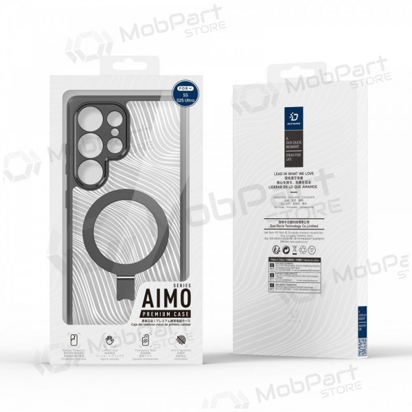 Samsung Galaxy S25 Ultra hoesje - Dux Ducis Aimo Mag