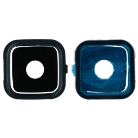 Samsung Galaxy Note 4 camera glas (zwart)