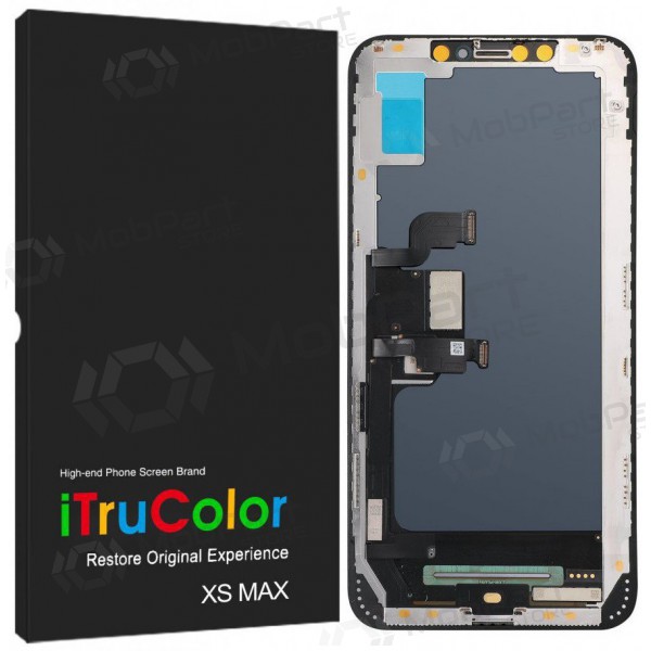 Apple iPhone XS Max scherm (OLED)