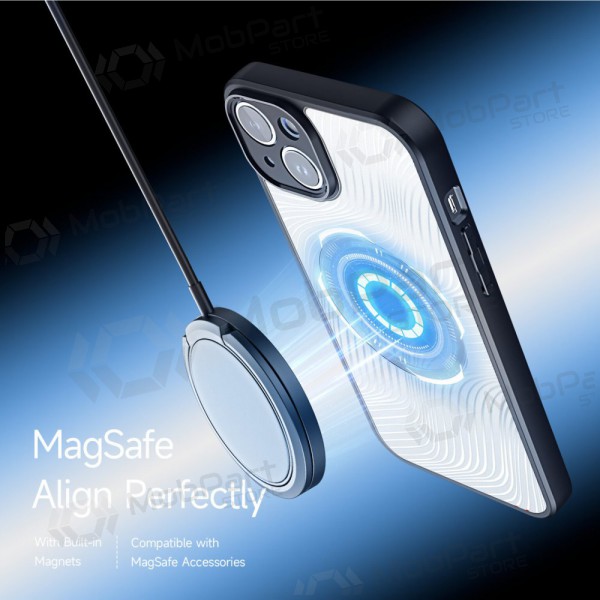 Apple iPhone 14 hoesje - Dux Ducis Aimo Mag