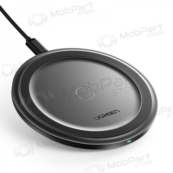 Lader draadloze Ugreen 10W (zwart)
