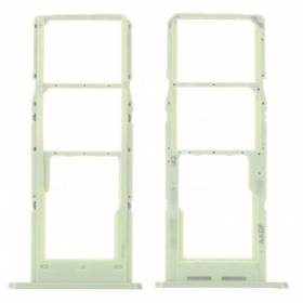 Samsung A146 Galaxy A14 5G SIM-kaartlade (groen) (service pack) (origineel)