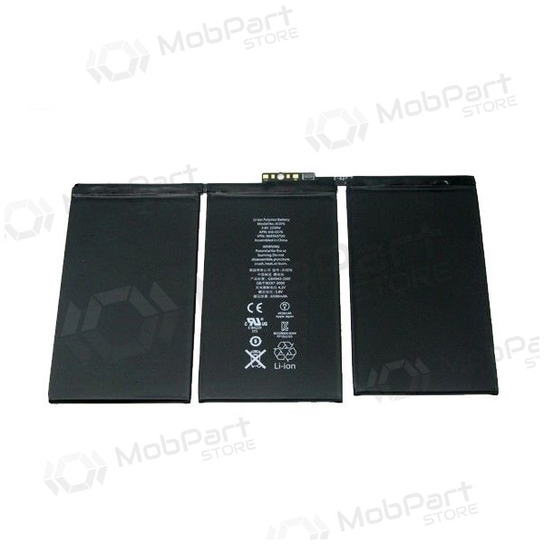 Apple iPad 2 A1376 batterij / accu (6930mAh)