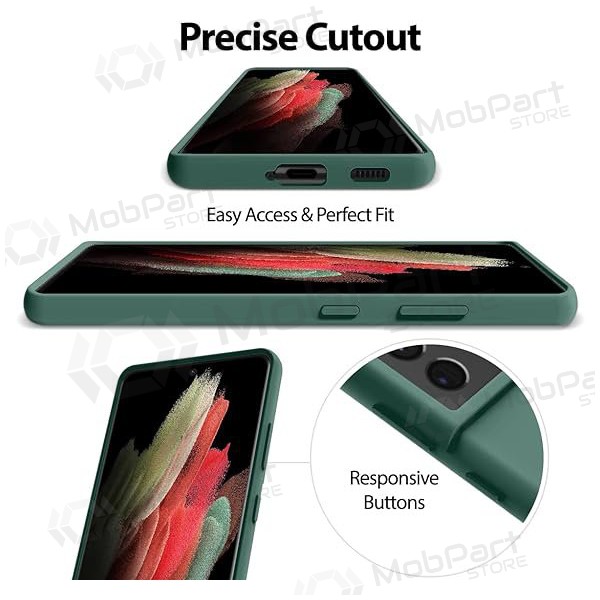 Apple iPhone 12 Pro Max hoesje Mercury 