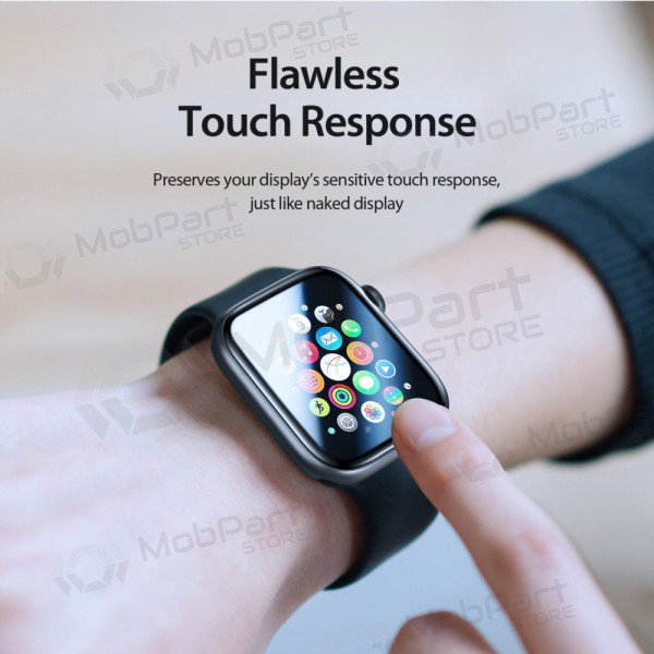 Apple Watch 40mm beschermglas - Dux Ducis Pmma