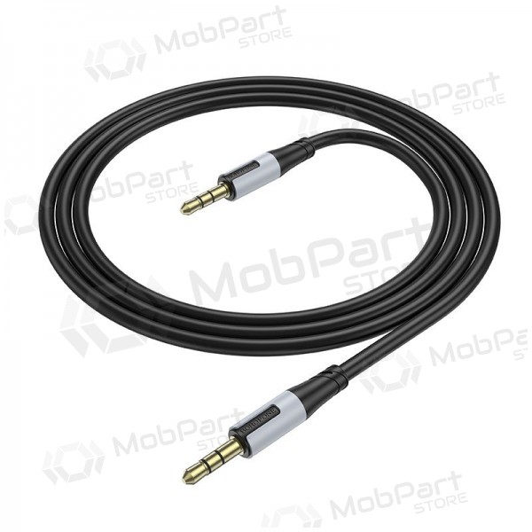 Audio kabel Borofone BL19 3,5mm to 3,5mm zwart