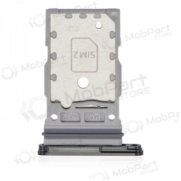 Samsung Galaxy S23 / S23 Plus Dual SIM kaarthouder (groen) (service pack) (origineel)