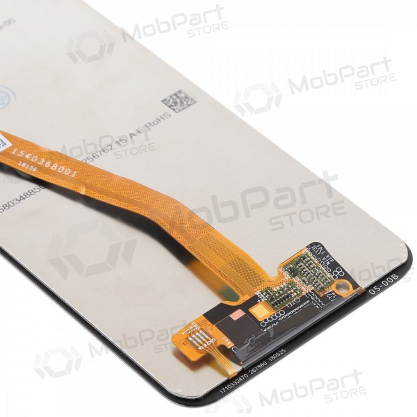 Huawei Honor Play scherm (zwart)