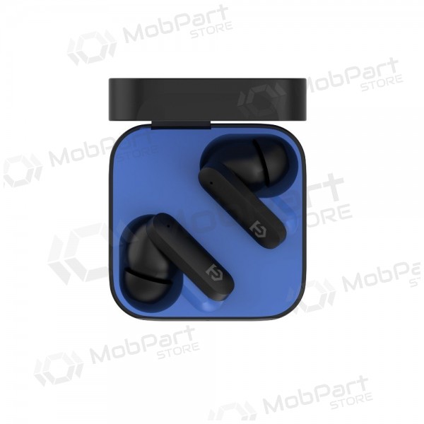 Draadloze oortjes Tactical StrikePods Bahna met microfoon USB-C zwart