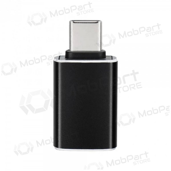 USB-C adapter Blue Star USB-C naar USB-A OTG