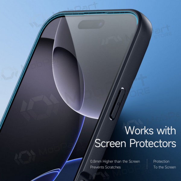 Apple iPhone 16 Pro Max hoesje - Dux Ducis Aimo