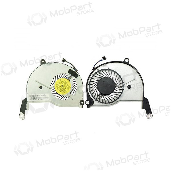 HP: Pavilion 15-N, 17-N, 14-N laptop ventilator