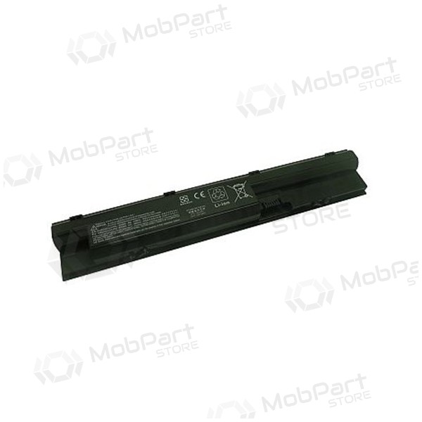 HP FP06, 5200mAh laptopbatterij, Geavanceerd