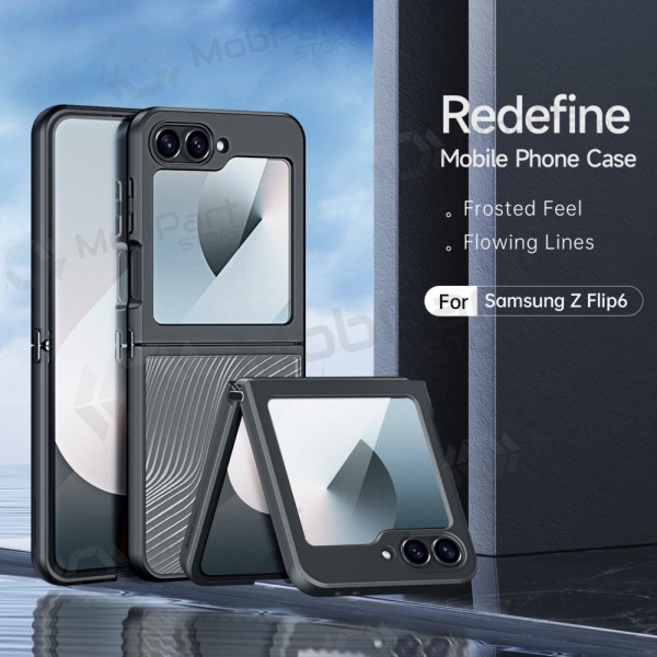 Samsung Galaxy Z Flip6 hoesje - Dux Ducis Aimo