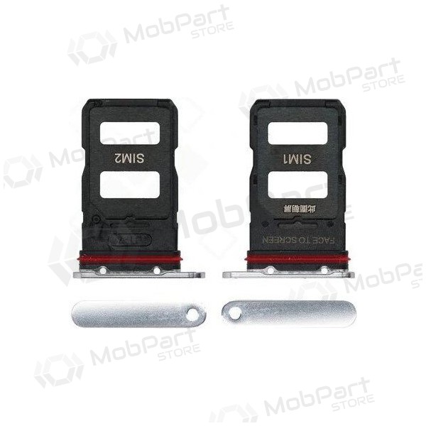 Xiaomi Mi 11 Ultra SIM-kaarthouder (wit)