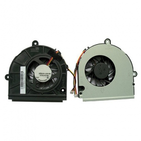 Asus: X53U, K53U laptop ventilator