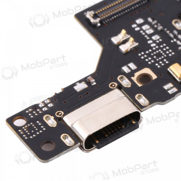 Xiaomi Redmi Note 8T oplaadpoort en microfoonconnector (servicepack) (origineel)