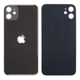 Apple iPhone 11 achterkant (zwart)