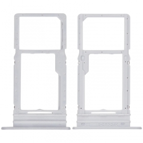 Samsung Galaxy A16 4G SIM-kaarthouder (grijs) (origineel)