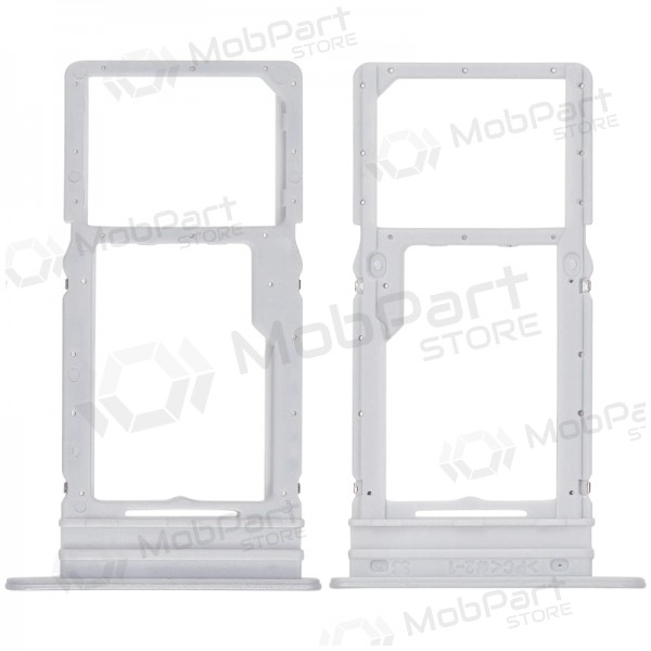 Samsung Galaxy A16 4G SIM-kaarthouder (grijs) (origineel)