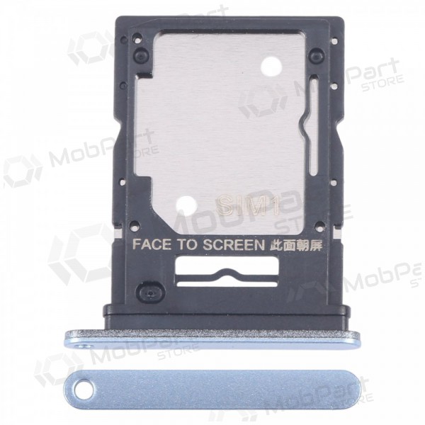 Xiaomi Redmi Note 13 4G SIM-kaarthouder (Ice Blue)