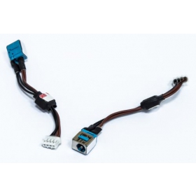 ACER 5520 oplaadpoort