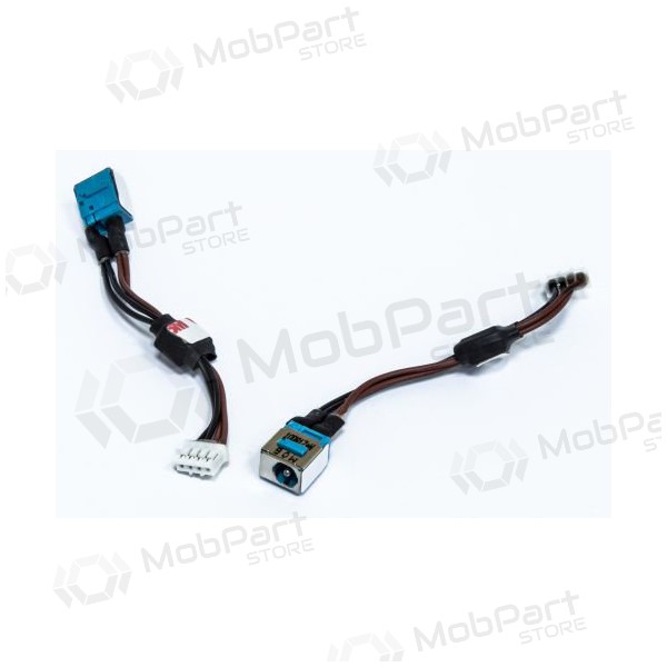 ACER 5520 oplaadpoort