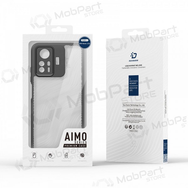 Xiaomi Redmi Note 12S hoesje 'Dux Ducis Aimo'