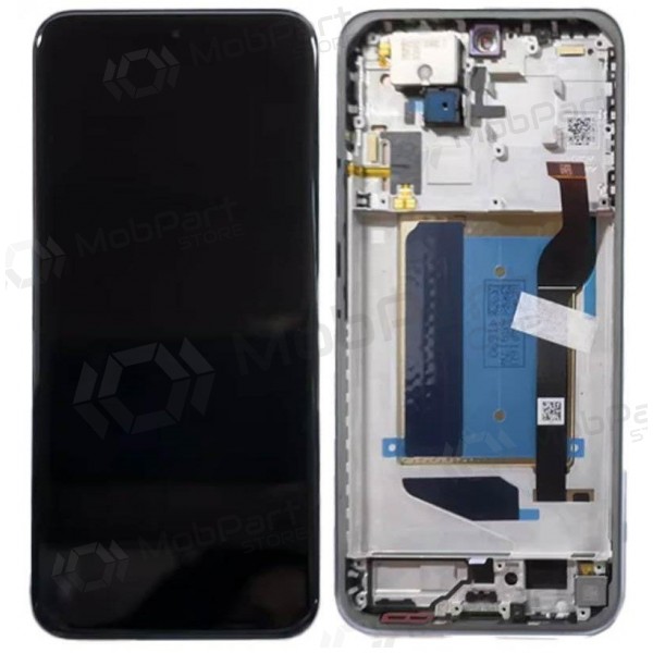 Xiaomi Redmi Note 15 Pro+ 5G scherm (blauw) (met frame) (origineel)
