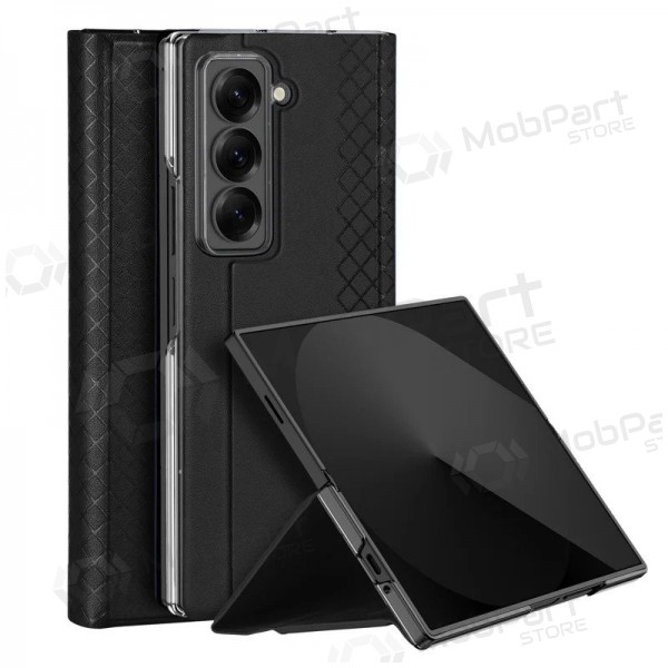 Samsung Galaxy Z Fold SE hoesje - Dux Ducis Bril (zwart)