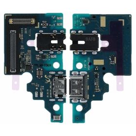 Samsung A515 Galaxy A51 2020 dock connector met microfoon (service pack) (origineel)