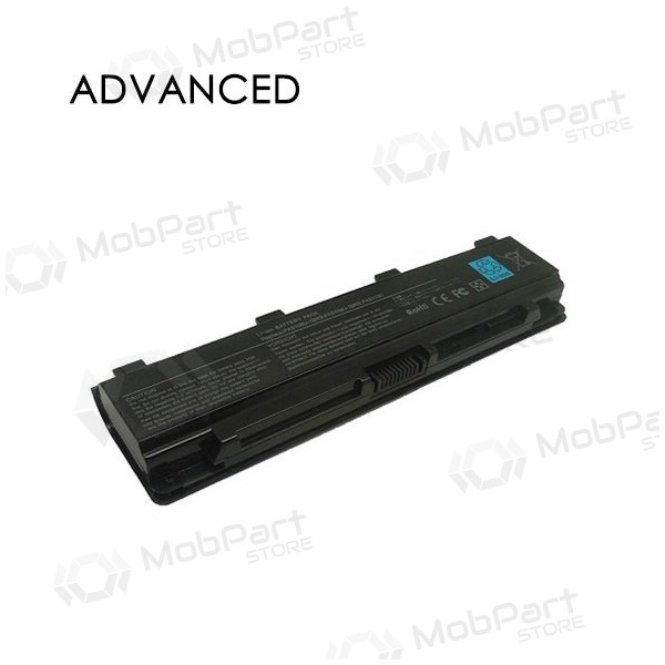 TOSHIBA PA5109U, 5200mAh laptop accu