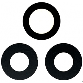 Apple iPhone 12 Pro cameraglas (3 stuks)