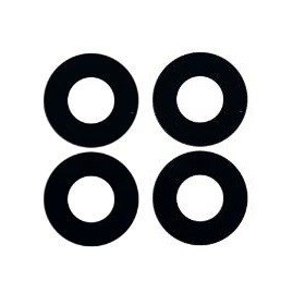 Huawei Honor X8 4G cameraglas (4 stuks)