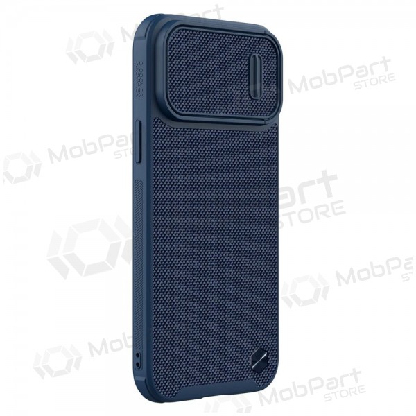 Apple iPhone 14 Pro Max hoesje Nillkin Case S (blauw)