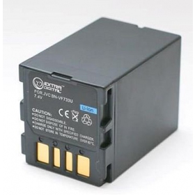 JVC BN-VF733U camerabatterij / accu