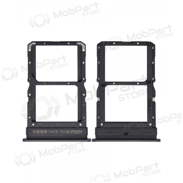Xiaomi Poco X3 GT SIM kaarthouder (zwart)