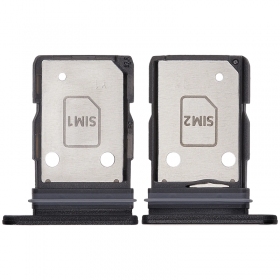 Samsung Galaxy A36 SIM kaarthouder (zwart, origineel)