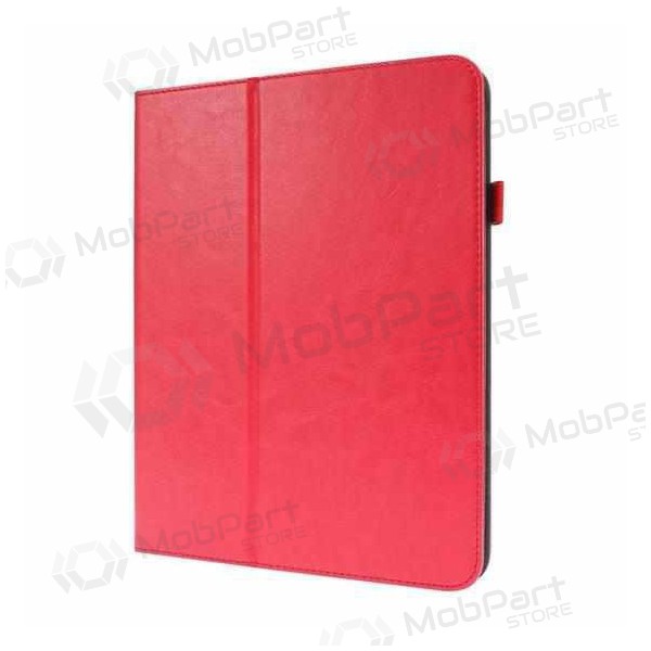 Nokia T21 hoesje - Folding Leather (rood)