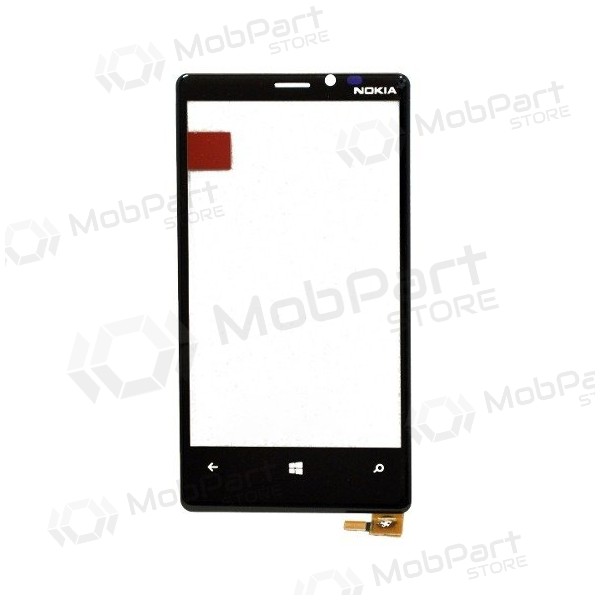 Nokia Lumia 920 touchscreen (zwart) (for screen refurbishing)