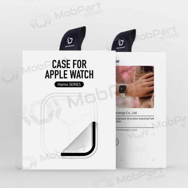 Apple Watch 44mm LCD apsauginis stikliukas / hoesje 