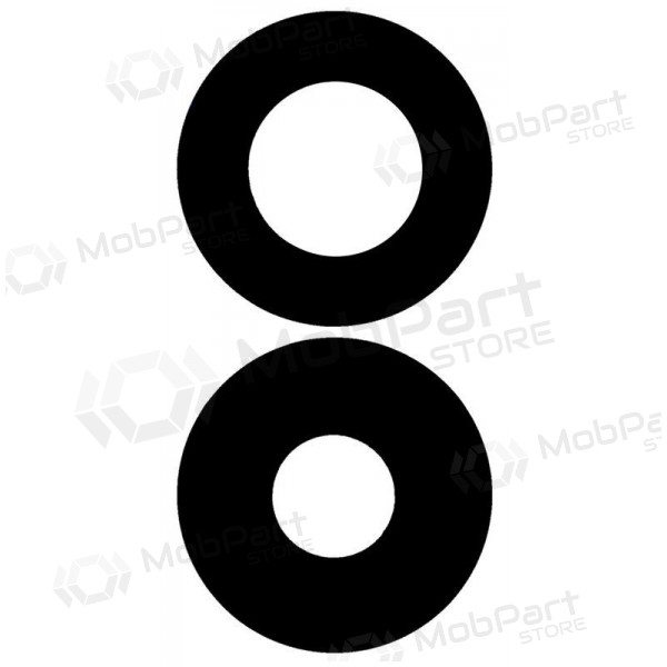 Cameraglas set voor Xiaomi 13T, 13T Pro (2 stuks)
