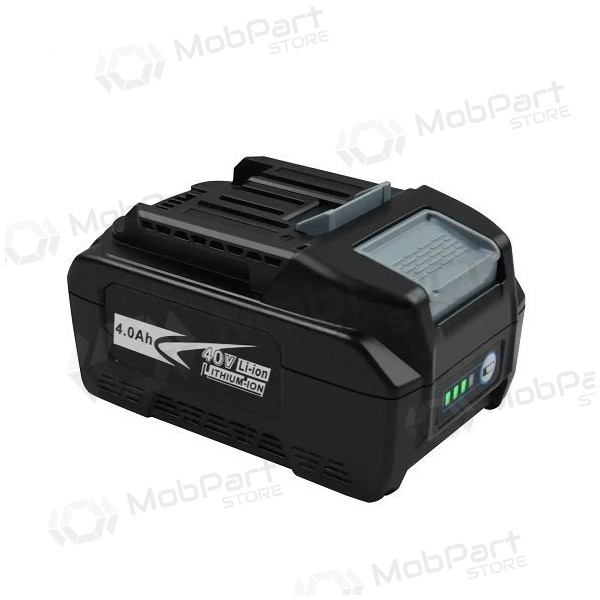 Accu Makita XGT BL4040 voor 40V gereedschap 4Ah 160Wh Li-ion (vervanging)