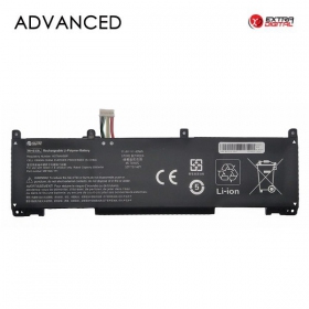 HP RH03XL, 3550mAh laptop batterij, Advanced