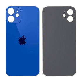 Apple iPhone 12 mini achterkant (blauw)