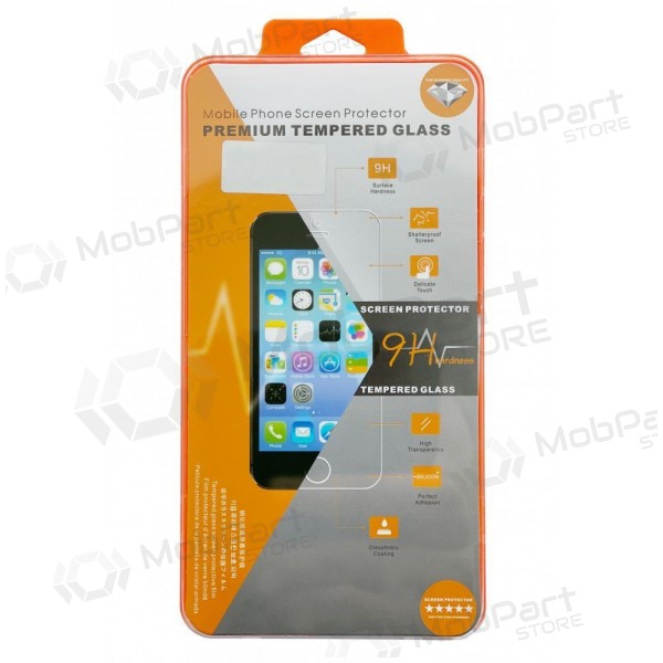 Samsung Galaxy A56 screenprotector - Orange