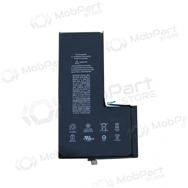 Apple iPhone 11 Pro Max batterij, accu (3969mAh) - Premium