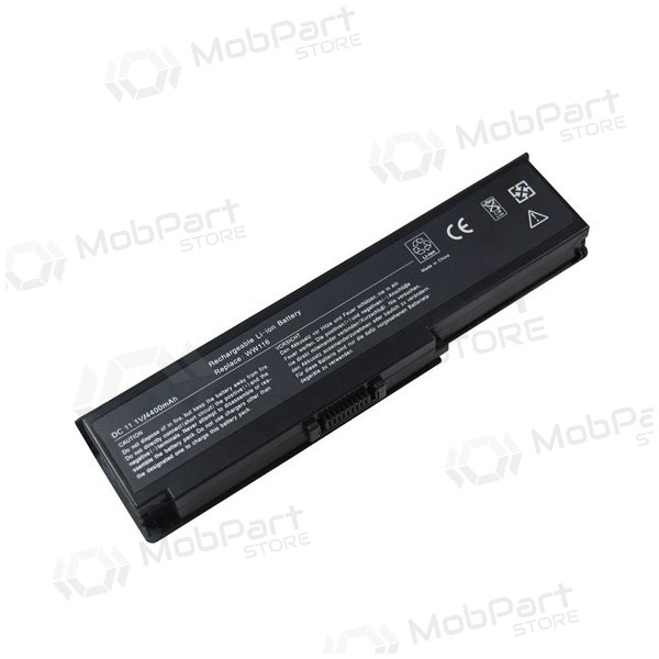 DELL FT080, 4400mAh laptop accu
