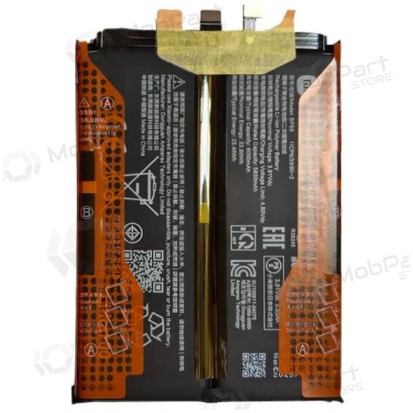 Xiaomi Poco F7 Pro batterij, accu (BP59) (origineel)
